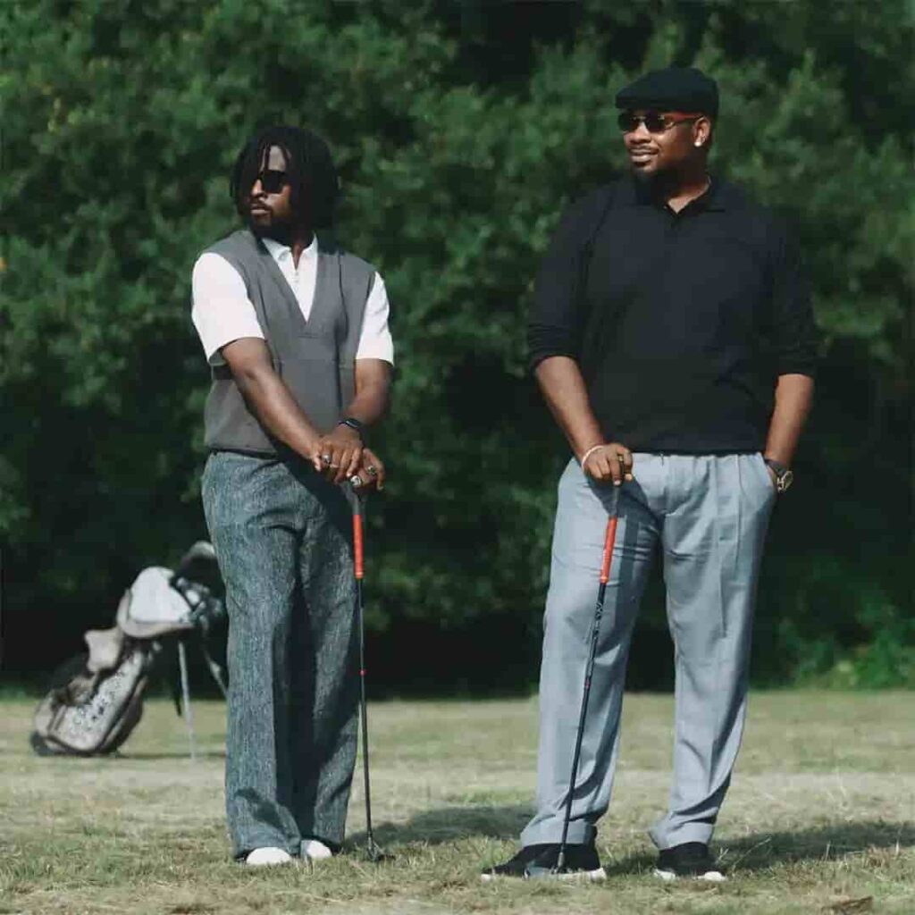 Johnny Drille – Anyway ft. Don Jazzy Artwork