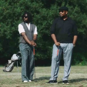 Johnny Drille – Peace Of Mind ft. Don Jazzy Artwork