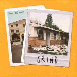 Maxee – Grind ft. Dai Verse & Ay.zed Artwork