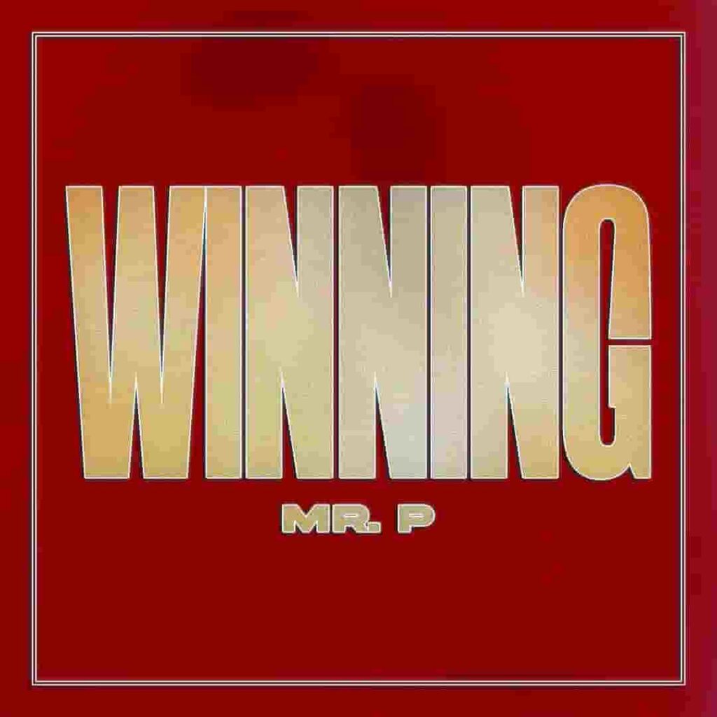 Mr. P – Winning Artwork