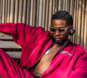 Omah Lay – Successful Artwork