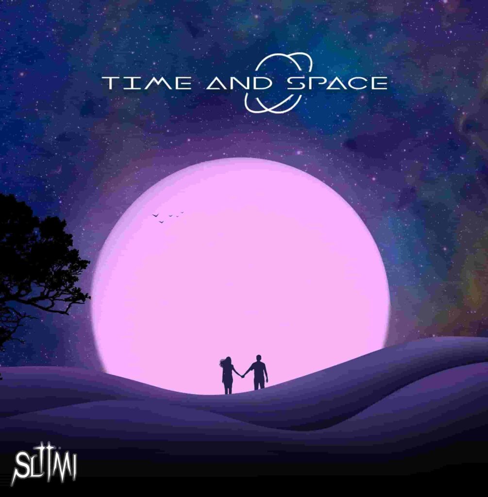 SLIIMI – Time and Space Artwork