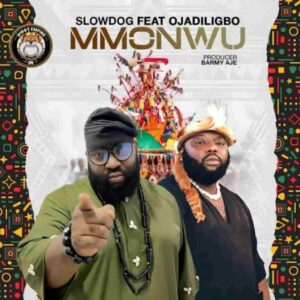 Slowdog – Mmonwu ft. Ojadiligbo Artwork