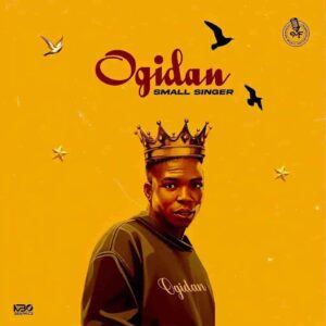 Small Singer – Ogidan Artwork
