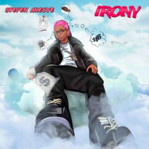Steven Adeoye – Irony Artwork