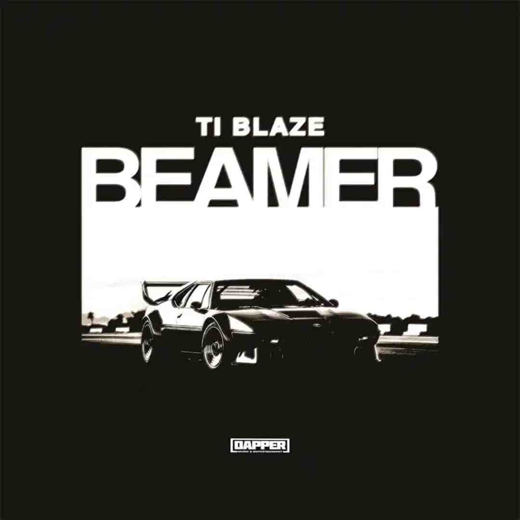 T.I BLAZE – Beamer Artwork