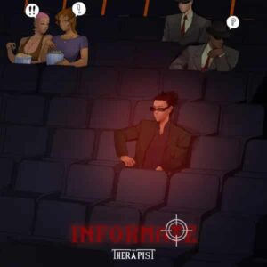 The Therapist – Informate (FYI) ft. Magicsticks Artwork