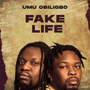 Umu Obiligbo – Fake Life Artwork