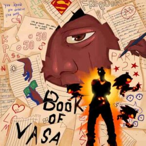Vasa – Oh My ft. Jaywillz & Nyolaa Artwork