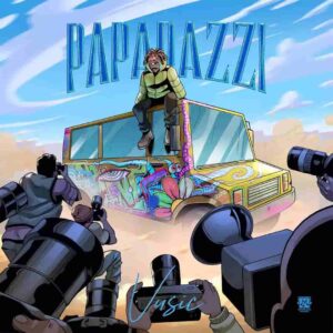 Vusic – Paparazzi Artwork