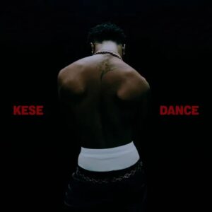Wizkid – Kese (Dance) Artwork