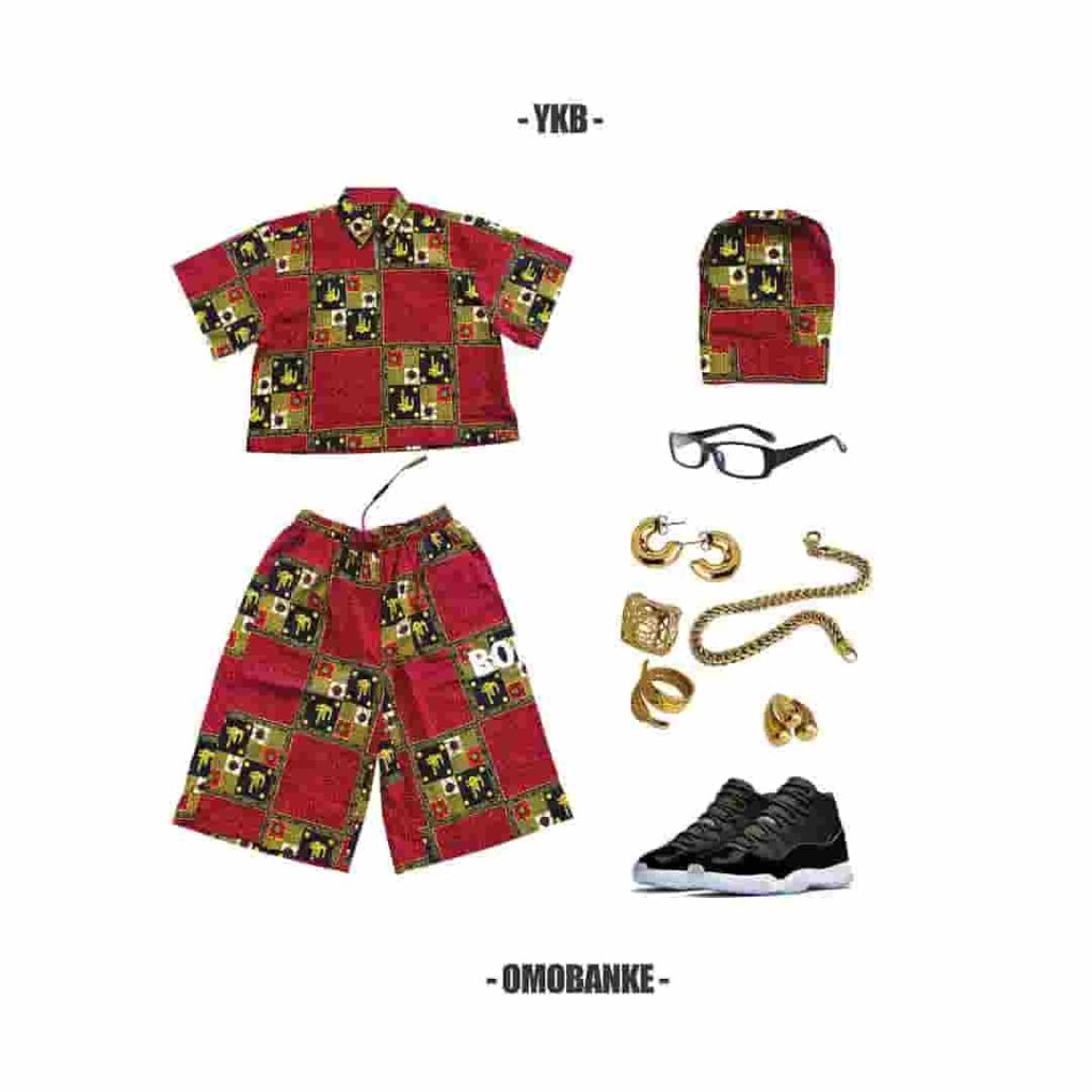 YKB – Omobanke Artwork