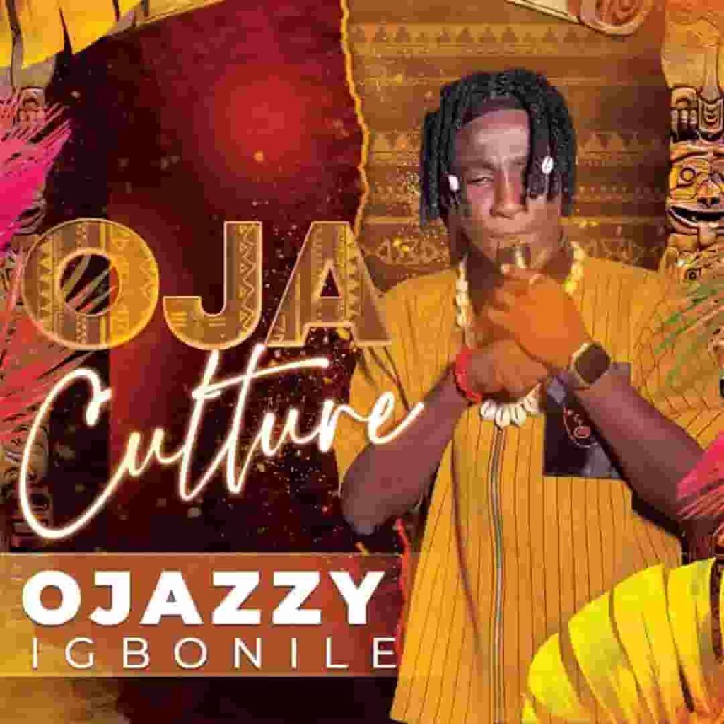 Ojazzyigbonile – Oja Culture Artwork