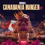 Portable - Canadania Burger (EP)