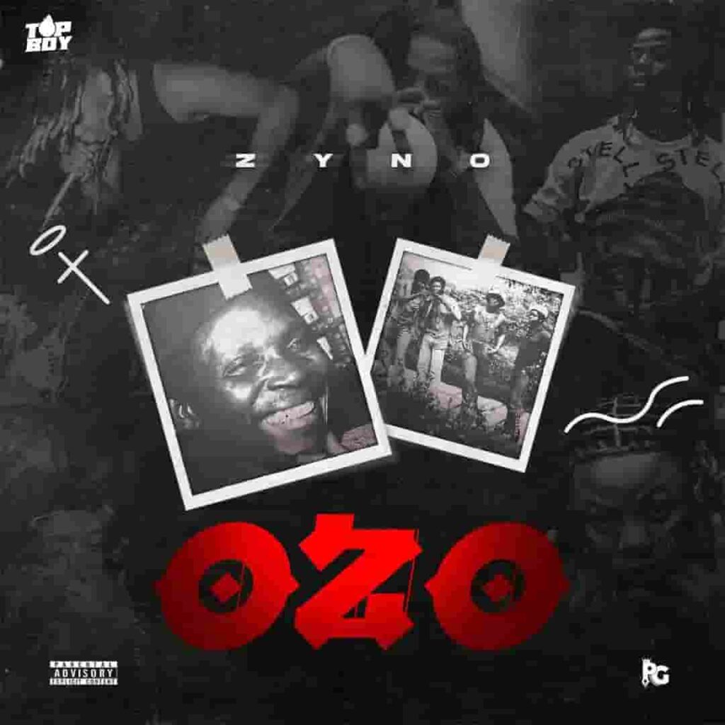 Zyno TopBoy – Ozo Artwork