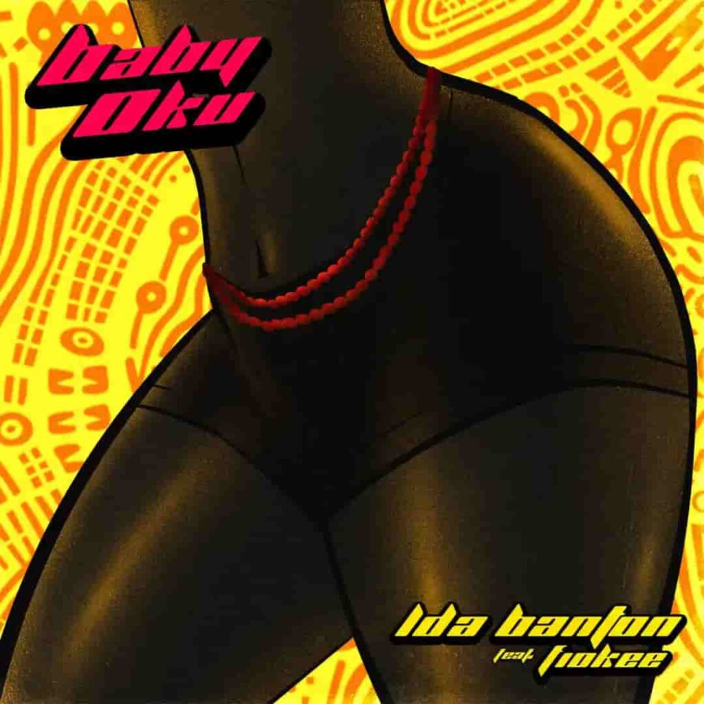 1da Banton – Baby Oku ft. Fiokee Artwork