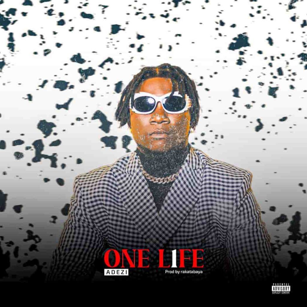 Adezi – One Life Artwork