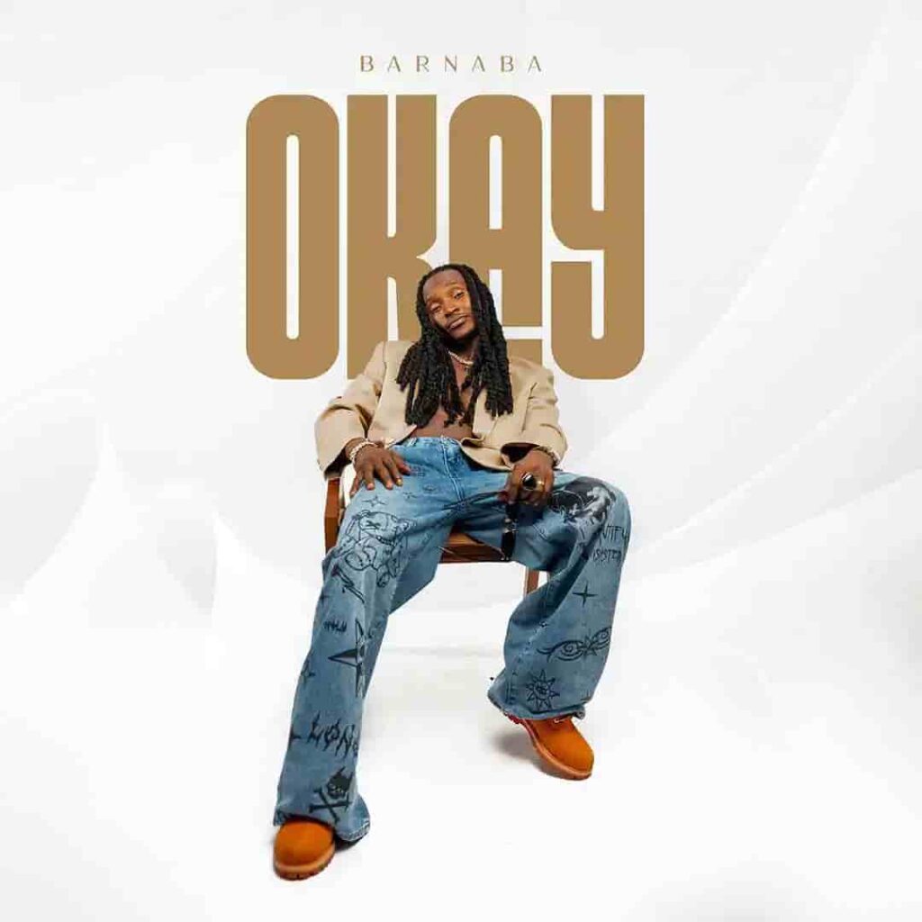 Barnaba – Okay Artwork