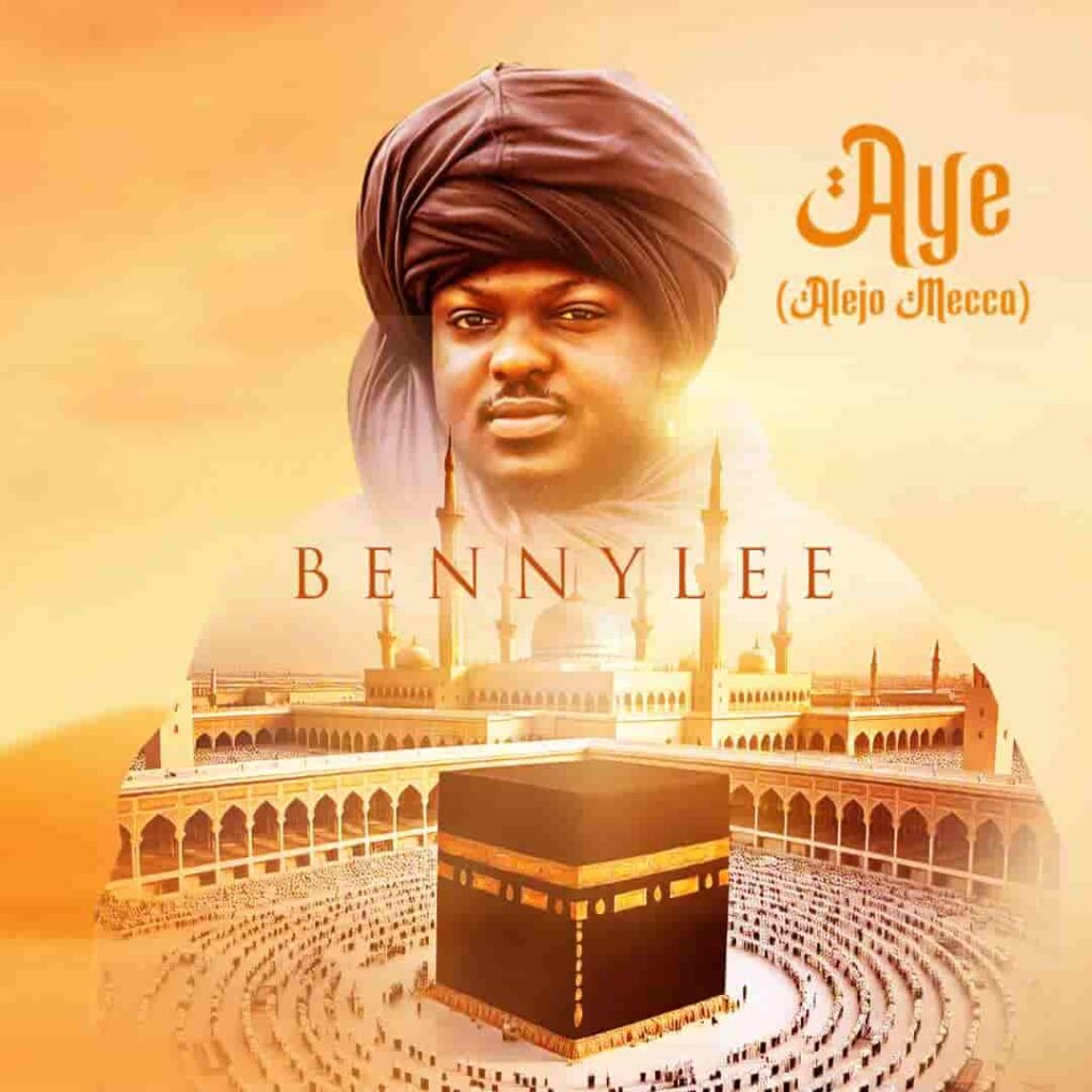 Bennylee – AYE (Alejo Mecca) Artwork
