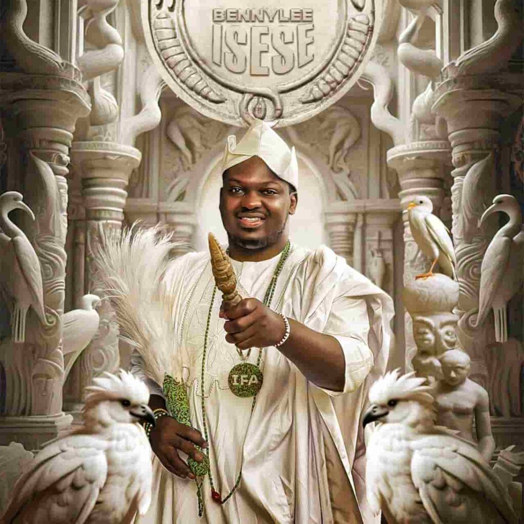 Bennylee – ISESE Artwork