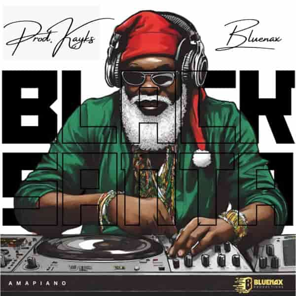 Bluenax – Black Santa Amapiano