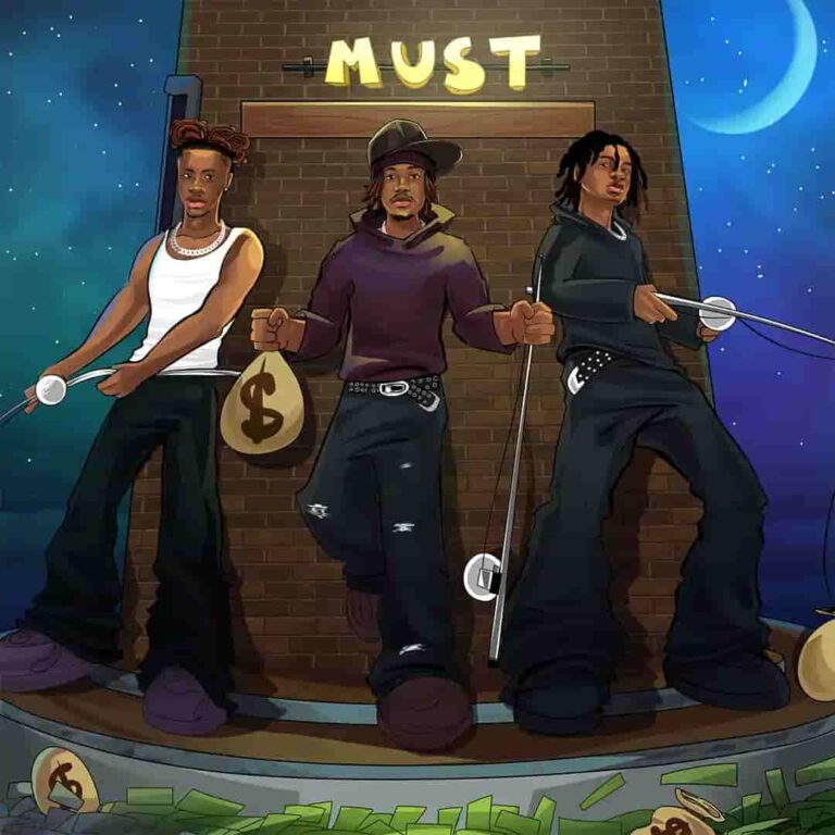 Must mp3 by BoyPee feat. Brown Joel and Hyce