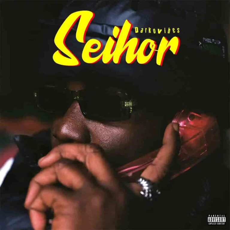 Seihor mp3 by DarkoVibes