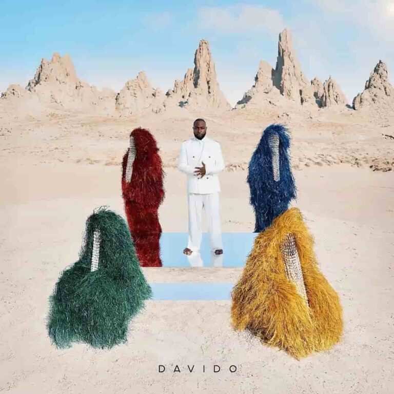 Funds mp3 by Davido feat. ODUMODUBLVCK and Chike