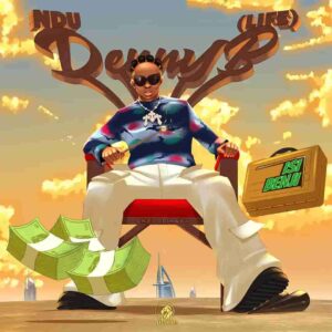 DennyB – NDU (Life) Artwork