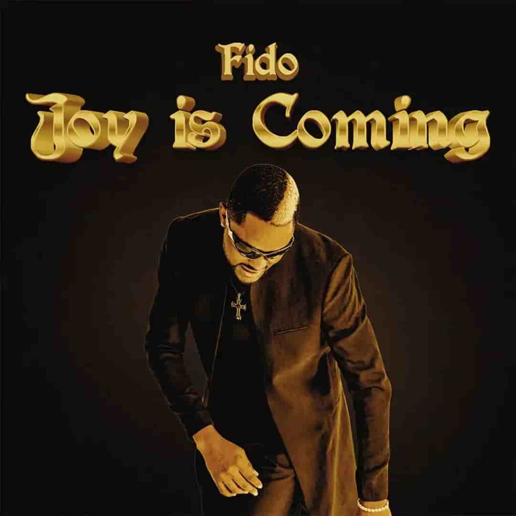 Fido – Joy Is Coming Artwork