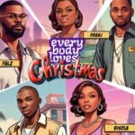 Funke Akindele – Everybody Loves Christmas ft Falz, D’Banj, Waje & Cast of Everybody Loves Jenifa