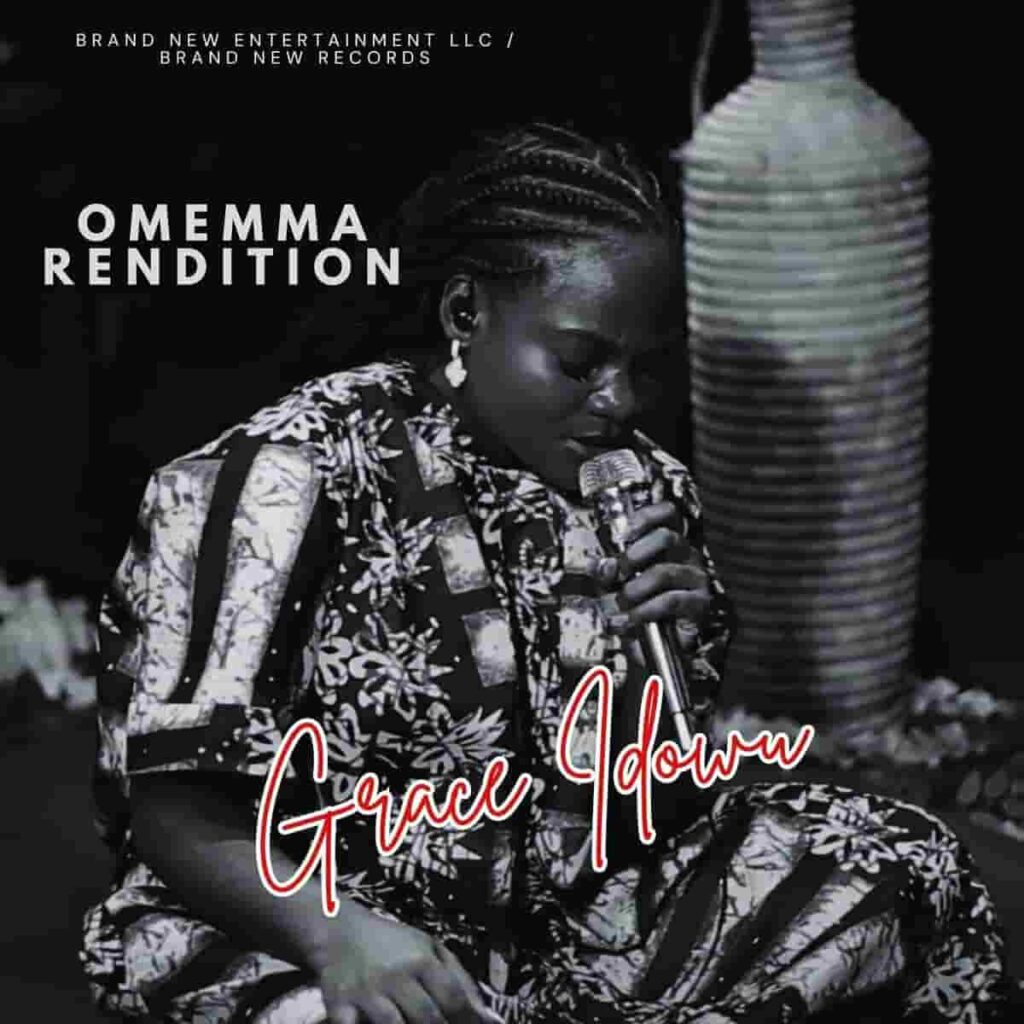 Grace Idowu – Omemma Artwork