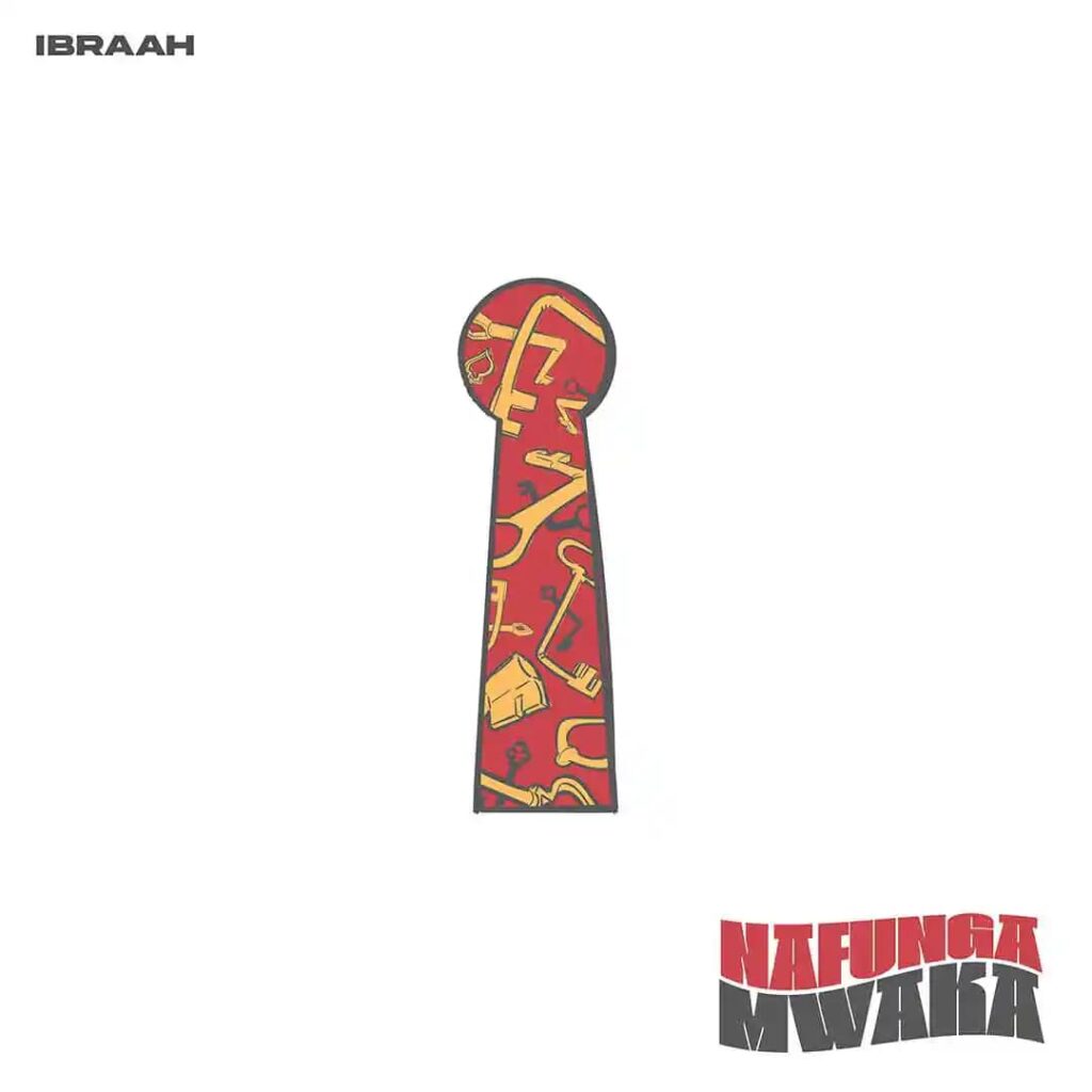 Ibraah – Nafunga Mwaka Artwork