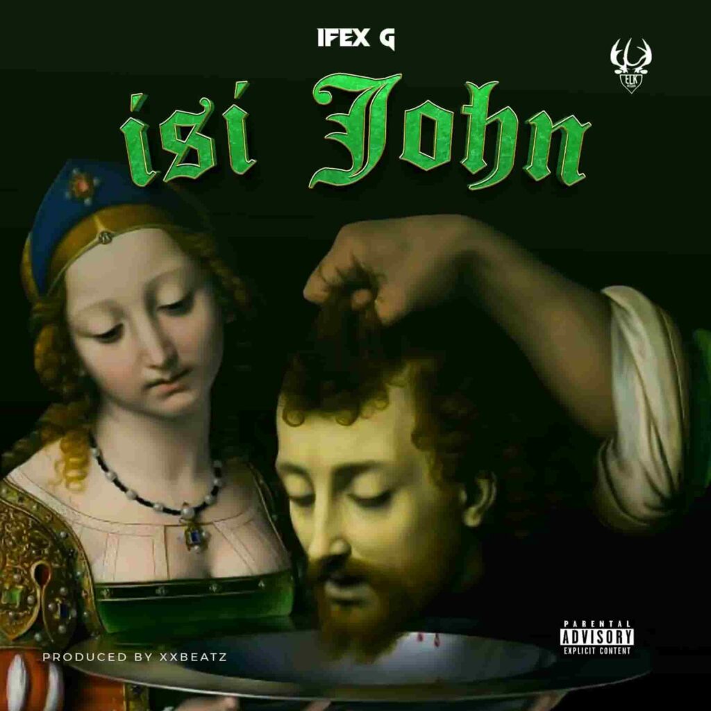 Ifex G – Isi John Artwork