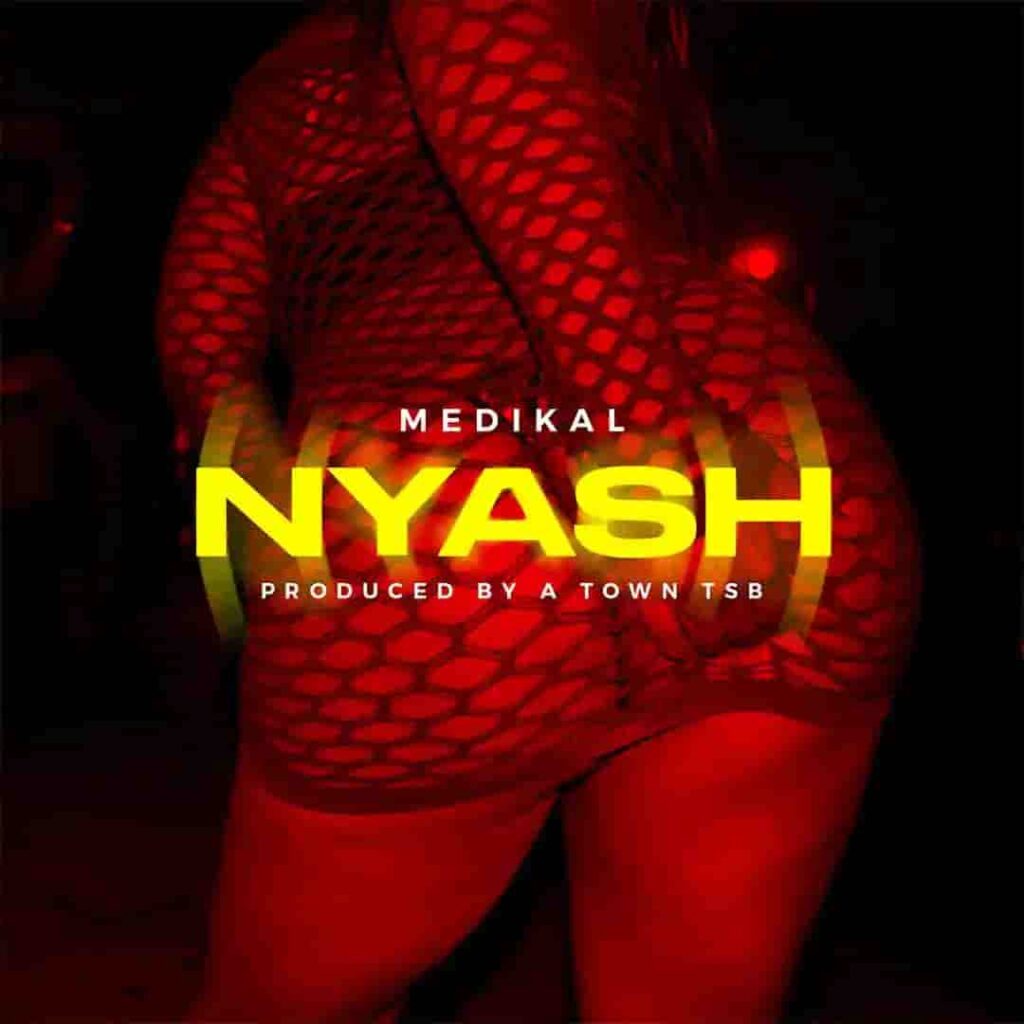 Medikal – NYASH Artwork