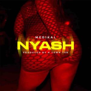 Medikal – NYASH Artwork