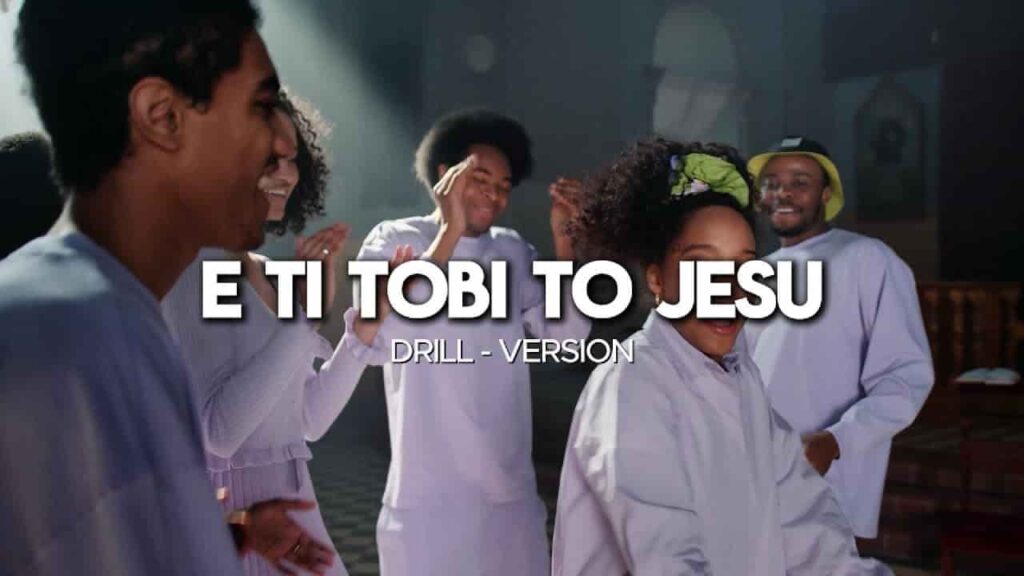 Odyssybeatz – E Ti Tobi To Jesu (Drill Version) Artwork