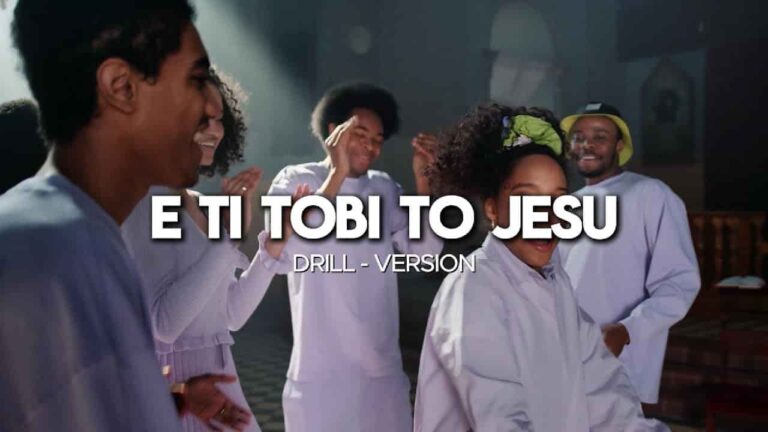 Odyssybeatz – E Ti Tobi To Jesu (Drill Version)
