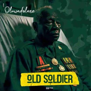 Oluwadolarz – Old Soldier Artwork