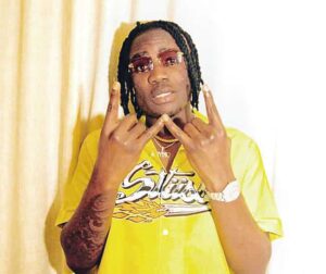 Pabrymo – Bum Bum ft. Davido Artwork