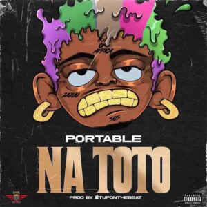 Portable – Na Toto Artwork