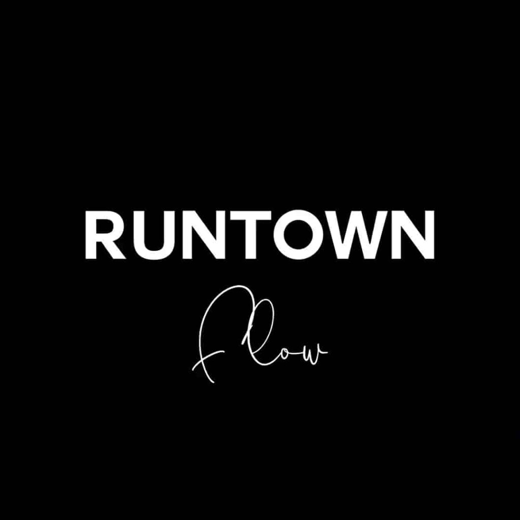 Runtown – Flow Artwork