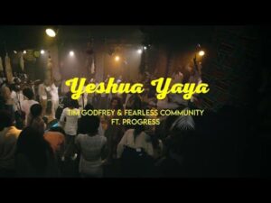 Tim Godfrey – Yahweh ft. Fearless Community Artwork