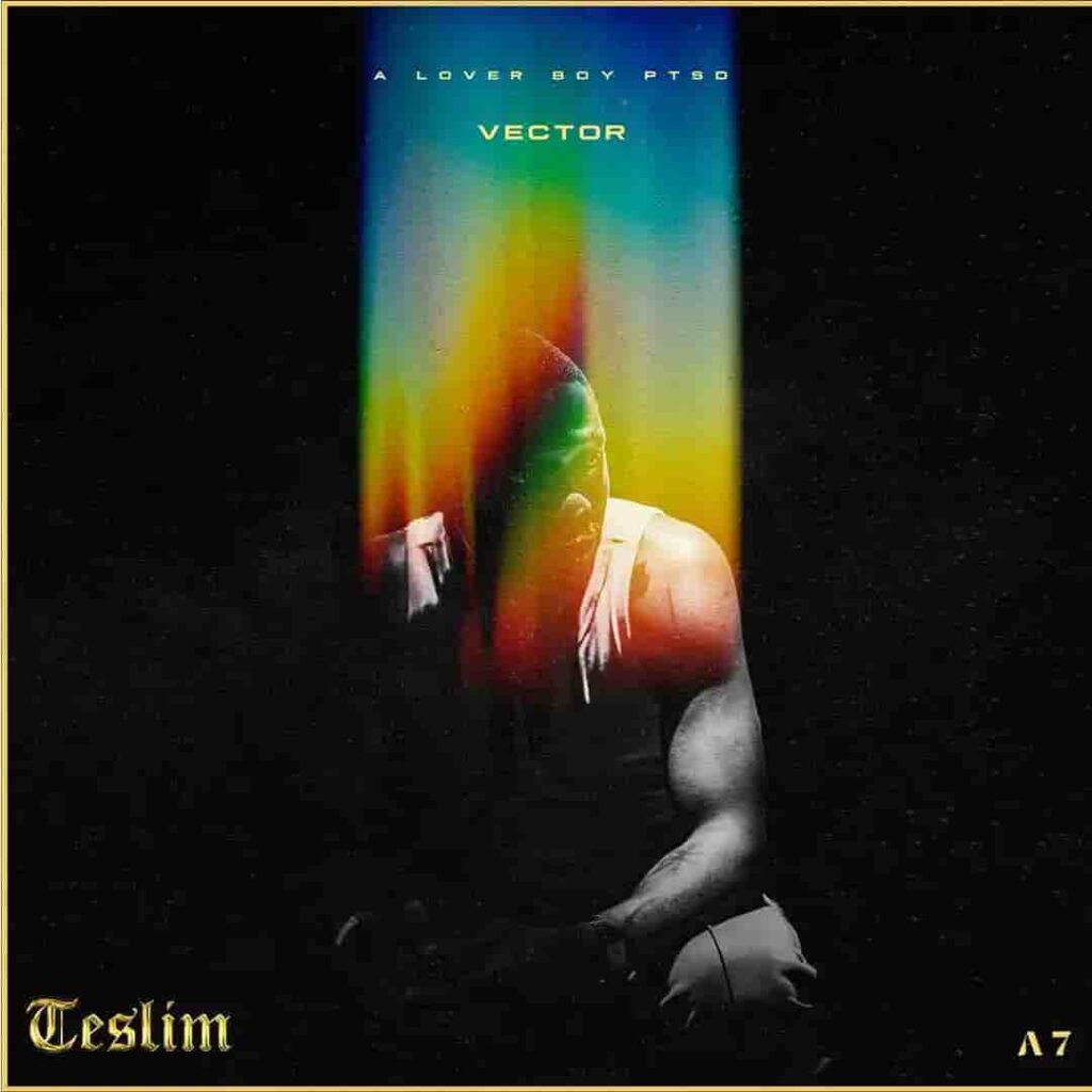 Vector – Bum Bum of My Heart ft. Falz Artwork