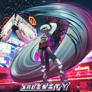 Ayra Starr – Sability Artwork