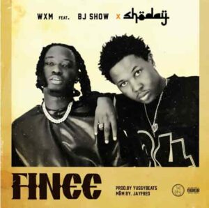 BJ Show – FINEE ft. SHODAY Artwork