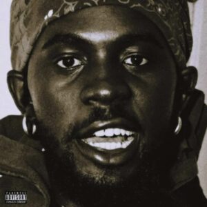 Black Sherif – Kanta Boy Artwork