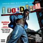 Burna Boy - I Told Them (Album)