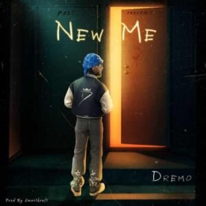 Dremo – New Me Artwork