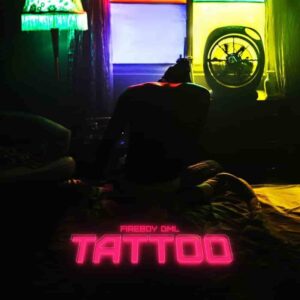 Fireboy DML – Tattoo Artwork